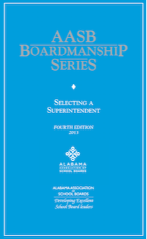 Selecting a Superintendent