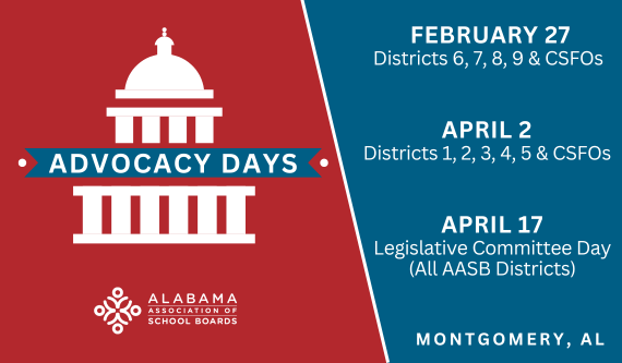 2024 AASB Advocacy Days