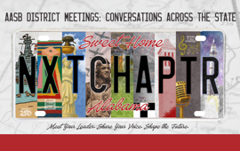 2026 District Meetings: Conversations Across the State
