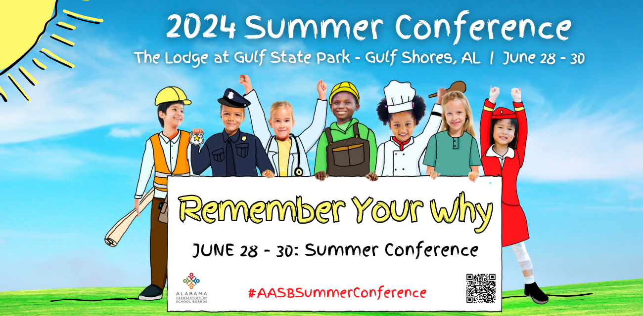 2024 Summer Conference: Remember Your Why