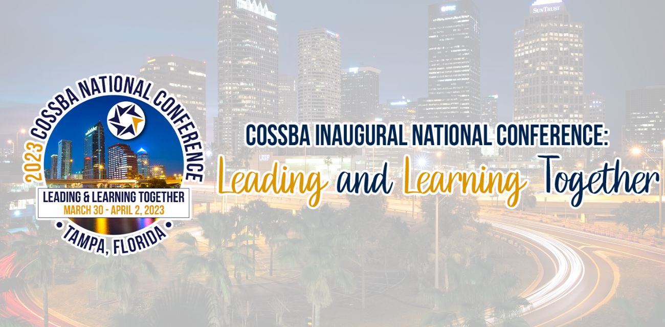 COSSBA National Conference