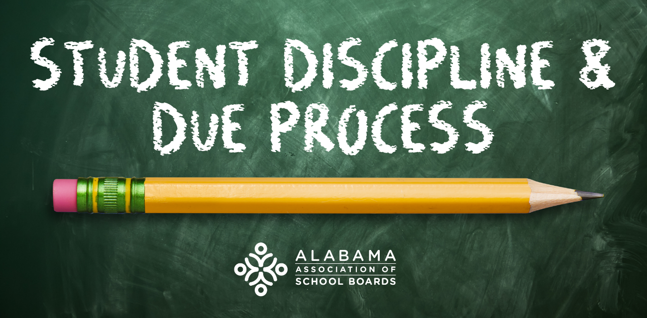 Webinar: Student Discipline & Due Process