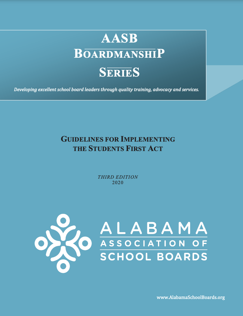 Guidelines for Implementing Students First Act