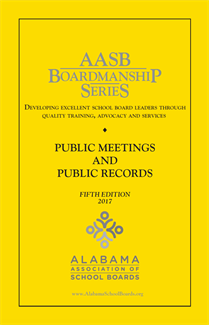 Public Meetings and Public Records