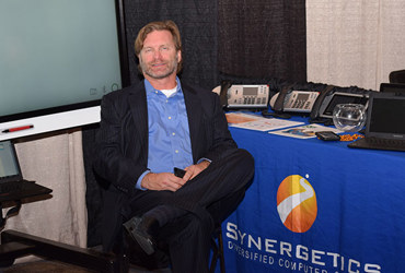  Synergetics Convention 2015