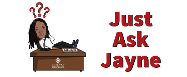 Just Ask Jayne Header Image