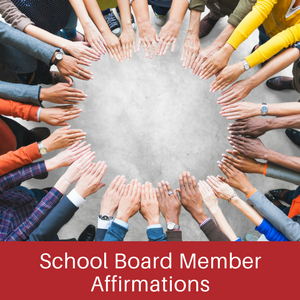 Get on Board: Affirmations