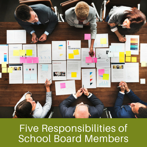 Get on Board: Responsibilities