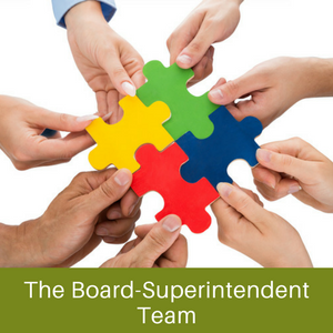 Get on Board: Board-Supt. Team