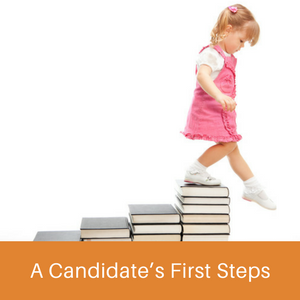 Get on Board: First Steps